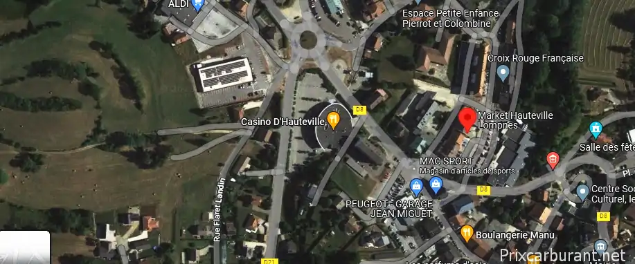 Carrefour Market