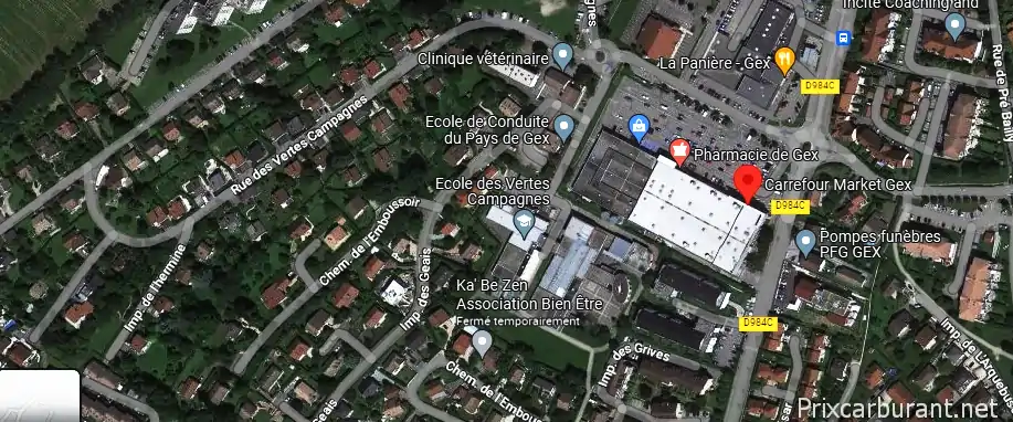 Carrefour Market