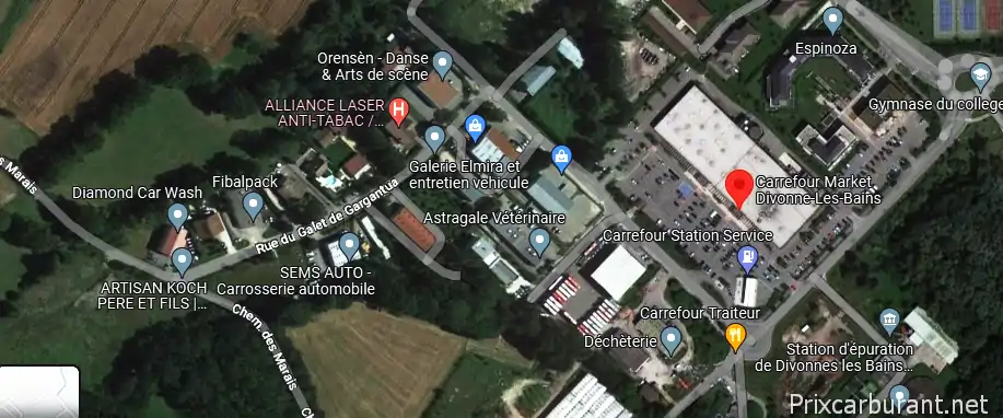 Carrefour Market