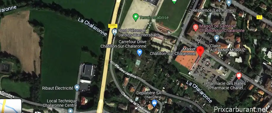 Carrefour Market