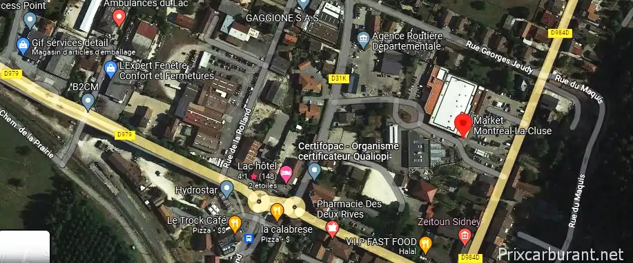 Carrefour Market
