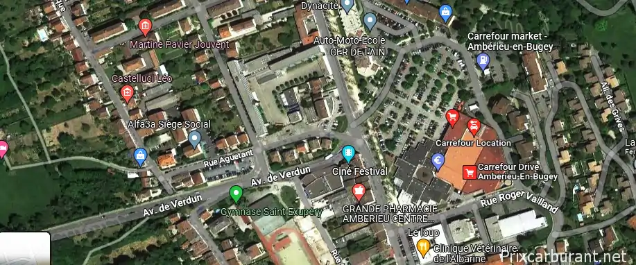 Carrefour Market