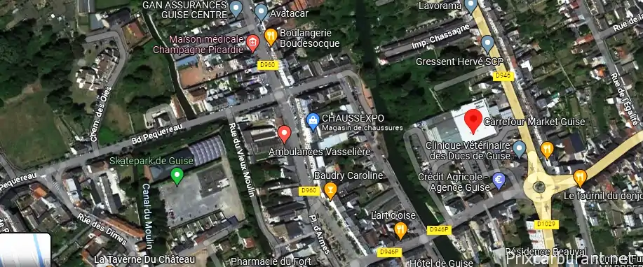 Carrefour Market