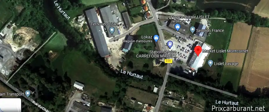 Carrefour Market