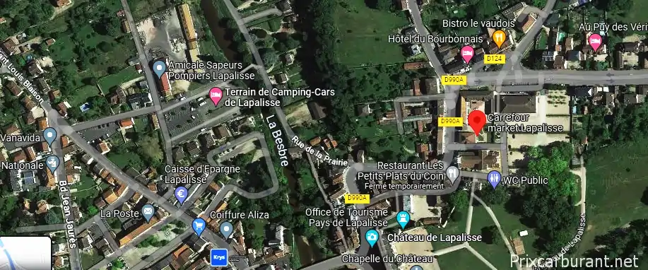 Carrefour Market