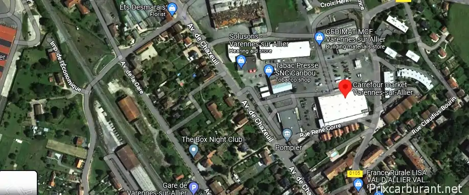 Carrefour Market
