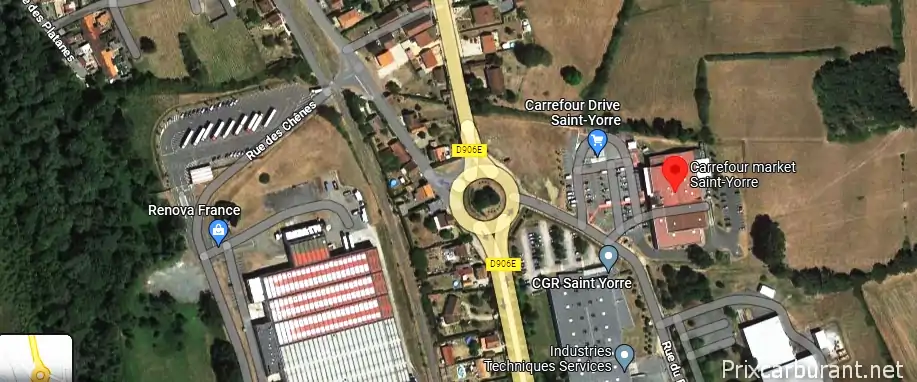 Carrefour Market
