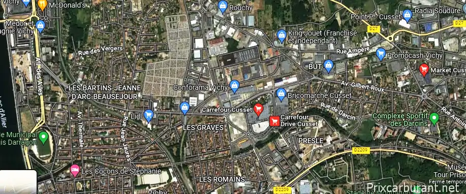 Carrefour Market