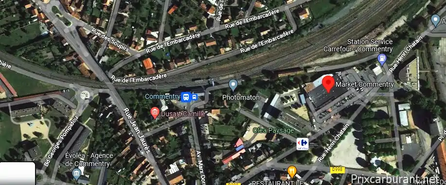 Carrefour Market
