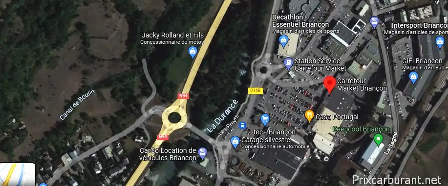 Carrefour Market