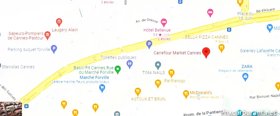 Carrefour Market