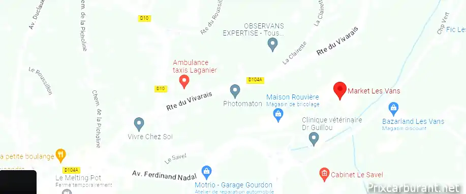 Carrefour Market
