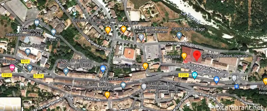 Carrefour Market