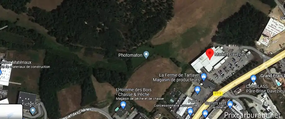 Carrefour Market