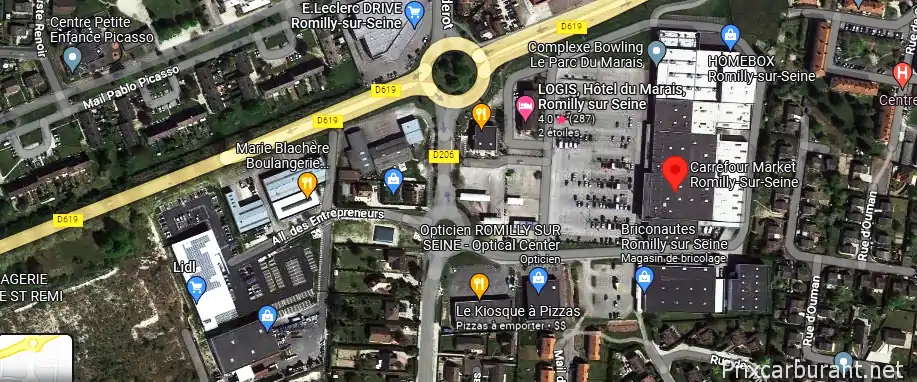 Carrefour Market