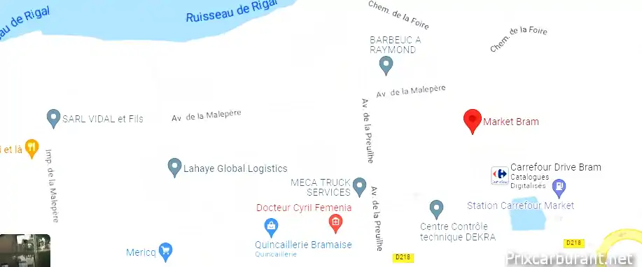 Carrefour Market