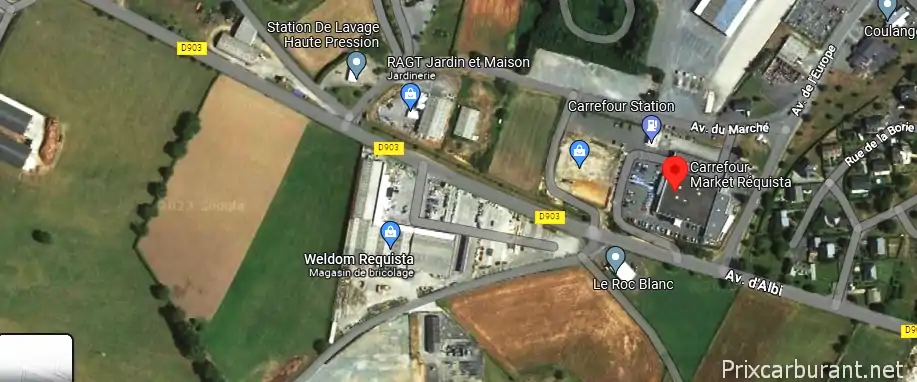 Carrefour Market