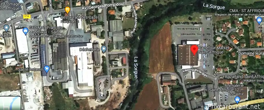 Carrefour Market