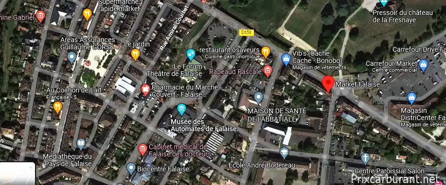 Carrefour Market