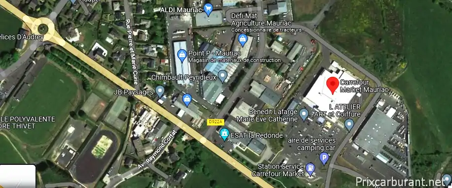 Carrefour Market