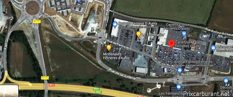 Carrefour Market