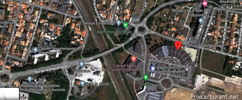 Carrefour Market