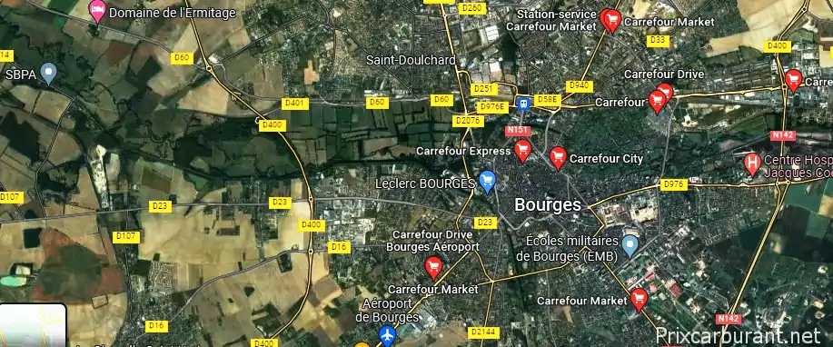Carrefour Market
