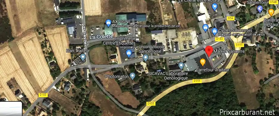 Carrefour Market
