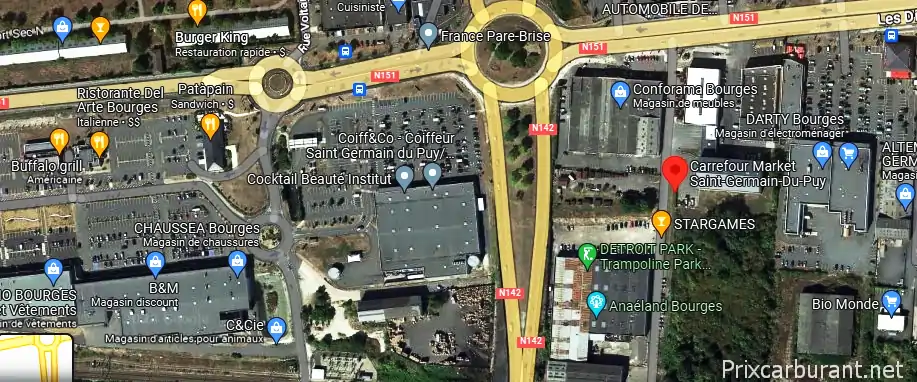 Carrefour Market