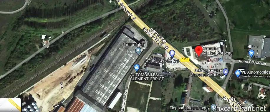 Carrefour Market