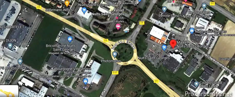 Carrefour Market