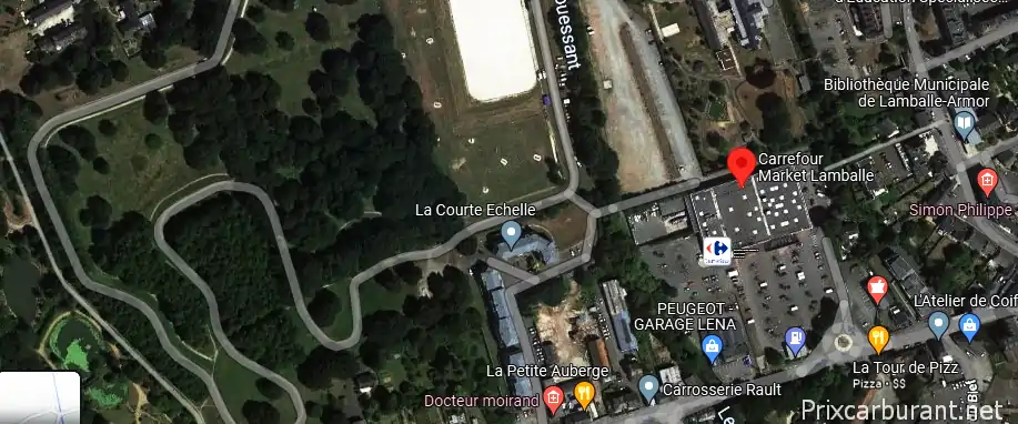 Carrefour Market