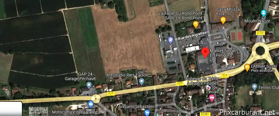 Carrefour Market