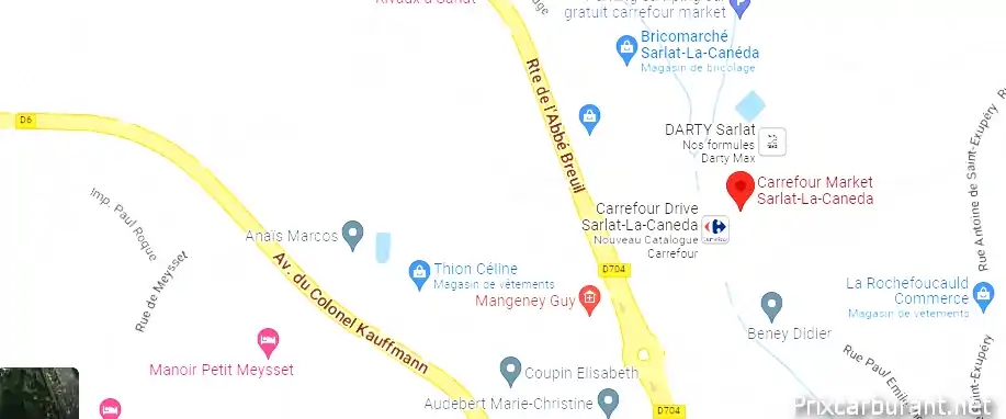 Carrefour Market