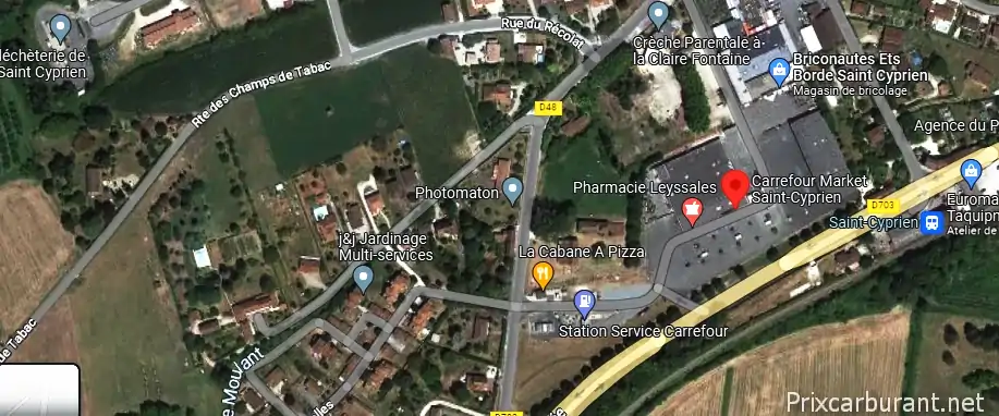 Carrefour Market