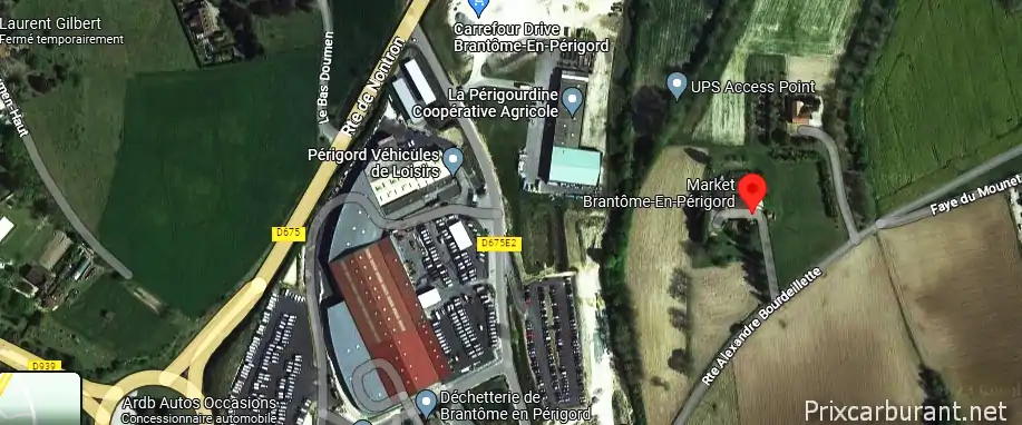 Carrefour Market