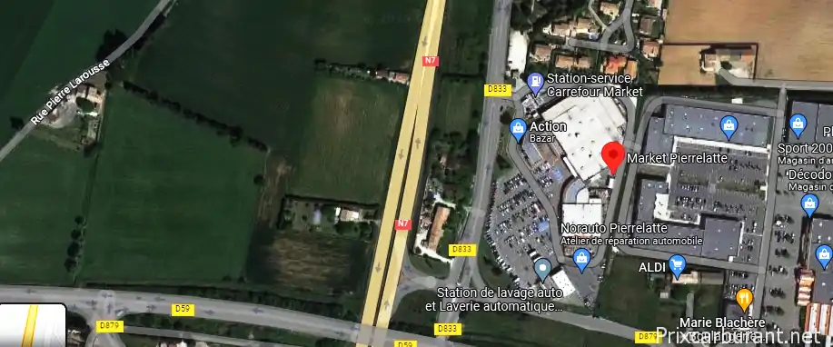 Carrefour Market