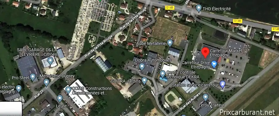 Carrefour Market