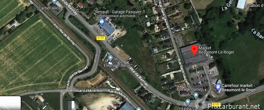 Carrefour Market
