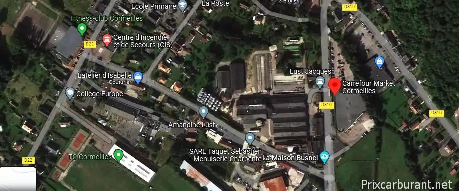 Carrefour Market