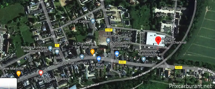 Carrefour Market
