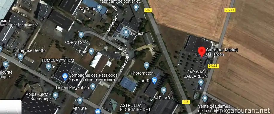 Carrefour Market