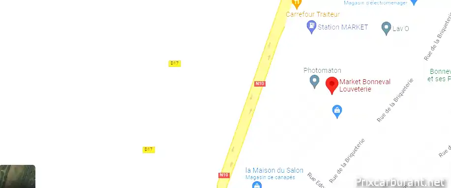 Carrefour Market