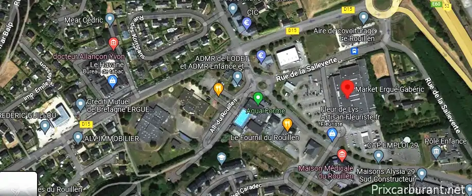 Carrefour Market