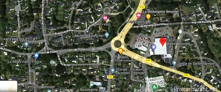 Carrefour Market