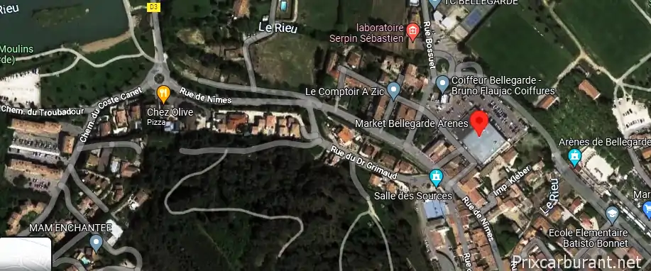 Carrefour Market