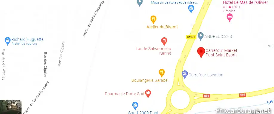 Carrefour Market