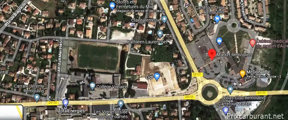 Carrefour Market