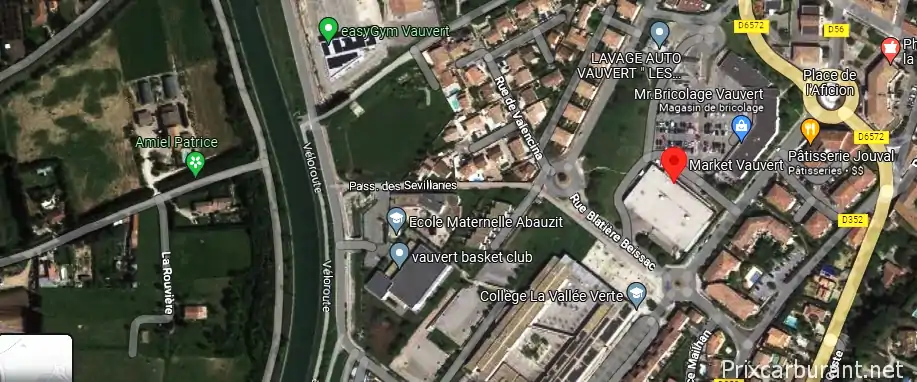 Carrefour Market