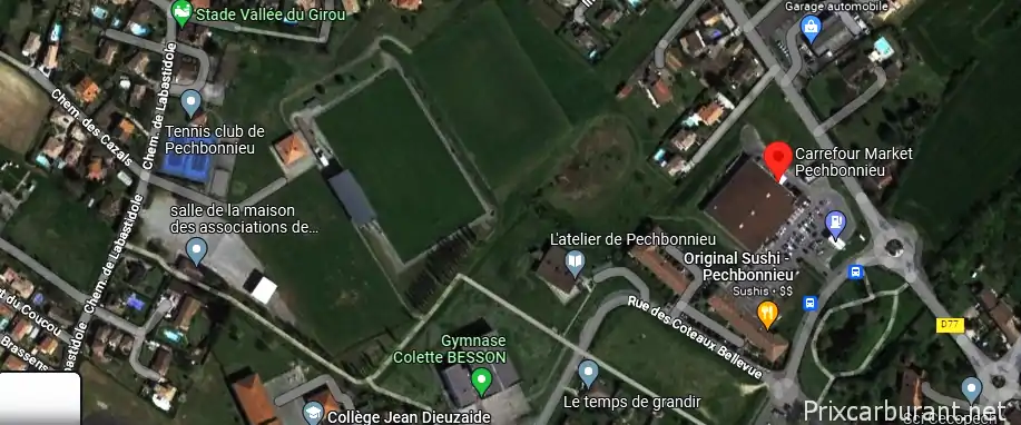 Carrefour Market